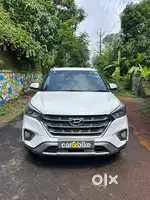 Hyundai Creta 1.6 SX Option, 2019, Petrol