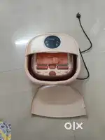 Pedicure machine