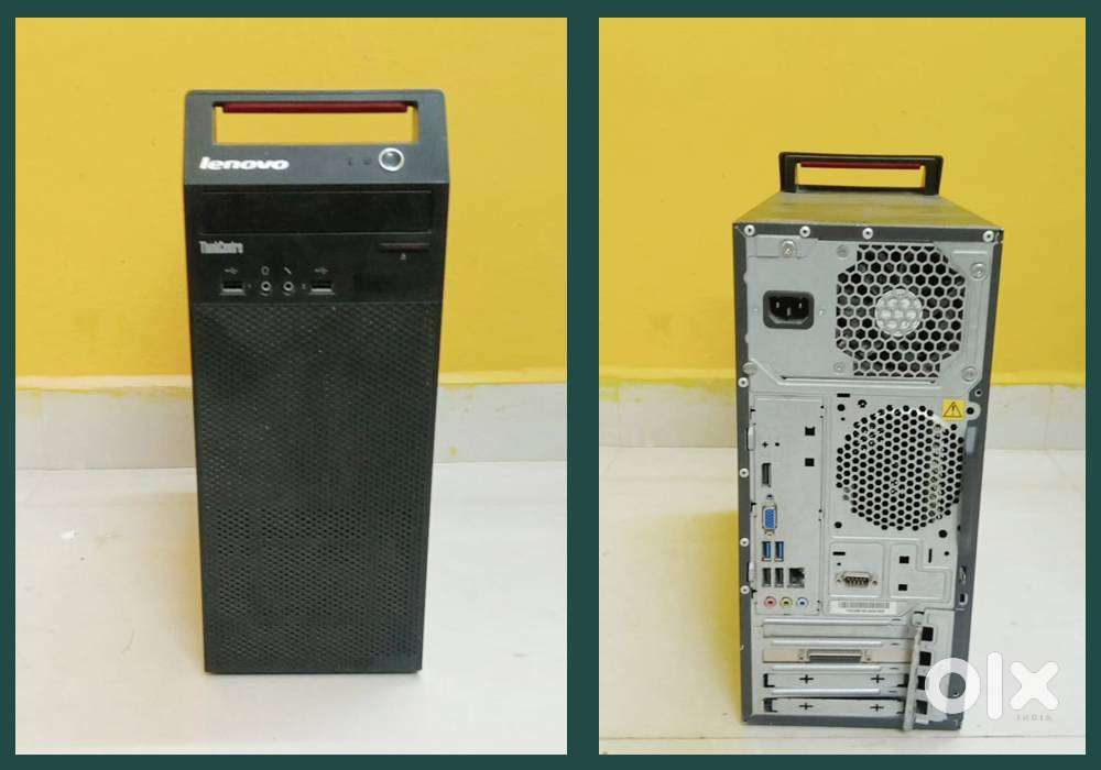 computer CPU - i5 4th gen  8gb ram  desktop pc