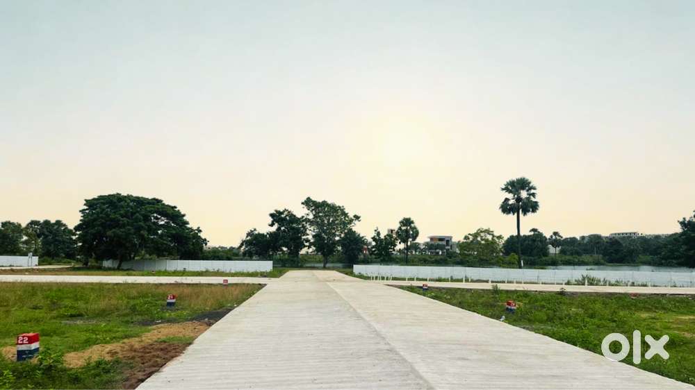 RITHIKA–RUDA Approved East/West Facing Plots Near Airport-3gGold offer