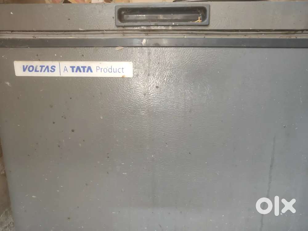 Candy freezer