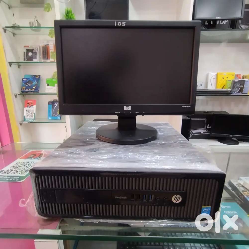 I5 4th 8gb ram 500gb hdd Computer