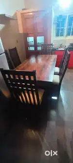 Dining table