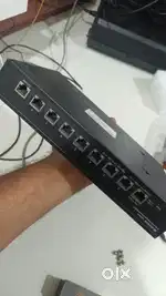 10000Mbps and 2500Mbps POE Network Switch 10Gbps