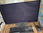 Monitor OLED - ( Msi Mag 271QPX ) QD - Oled Msi monitor