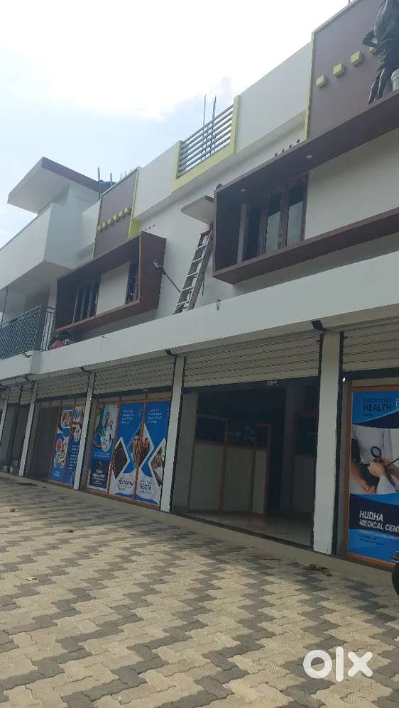 2 BHK for rent at Athikatukulangara near Nooranad/Adoor/Lifeline
