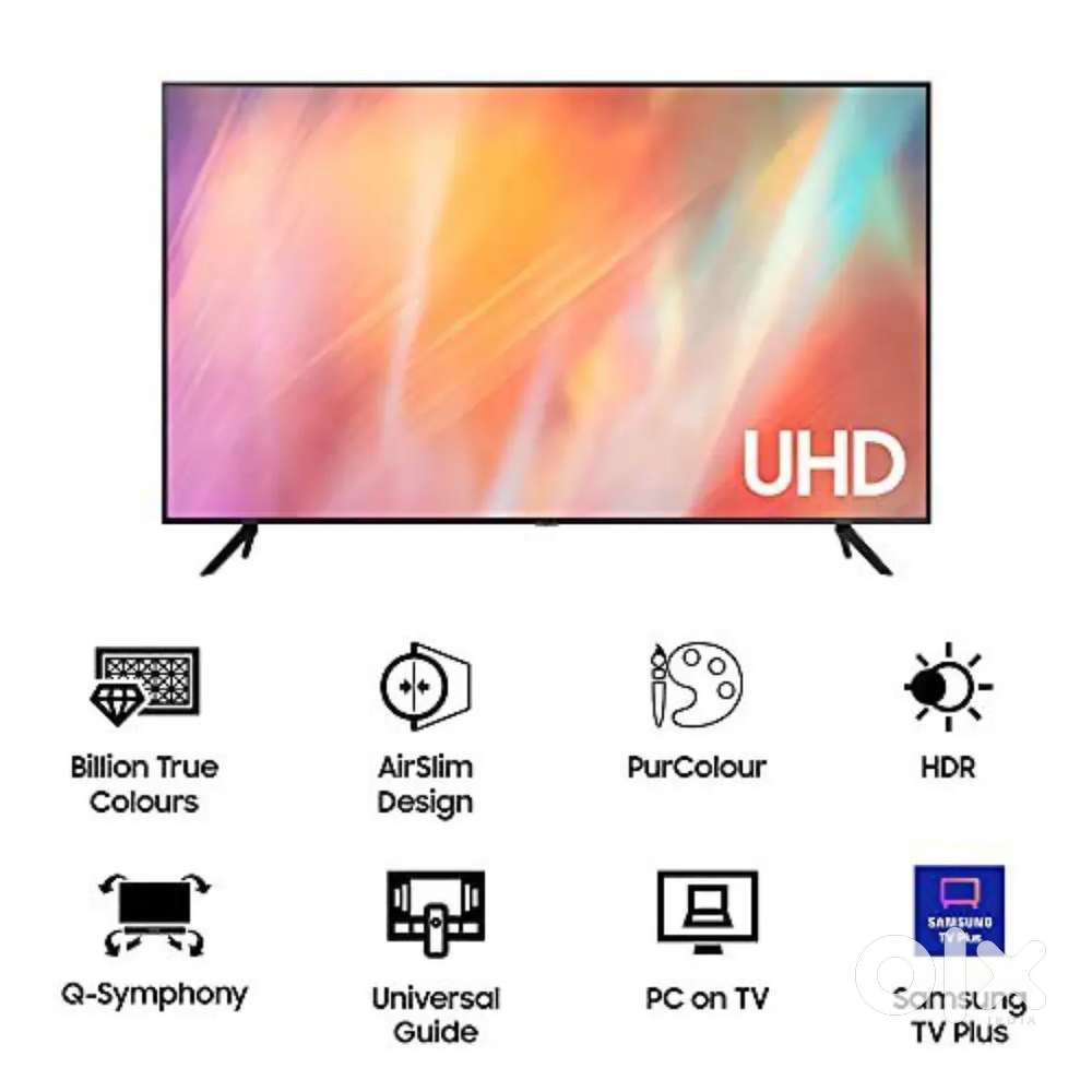 Samsung 55 inch 4k UHD Smart Led Tv