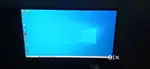 Samsung monitor , dell keyboard, dell mouse , live tech cpu