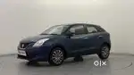 Maruti Suzuki Baleno 1.2 Zeta AT, 2018, Petrol