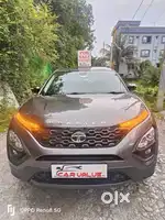 Tata Harrier XZ+, 2022, Diesel