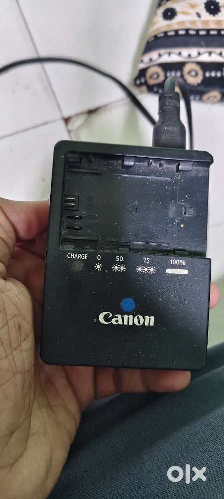 Original battery and original charger