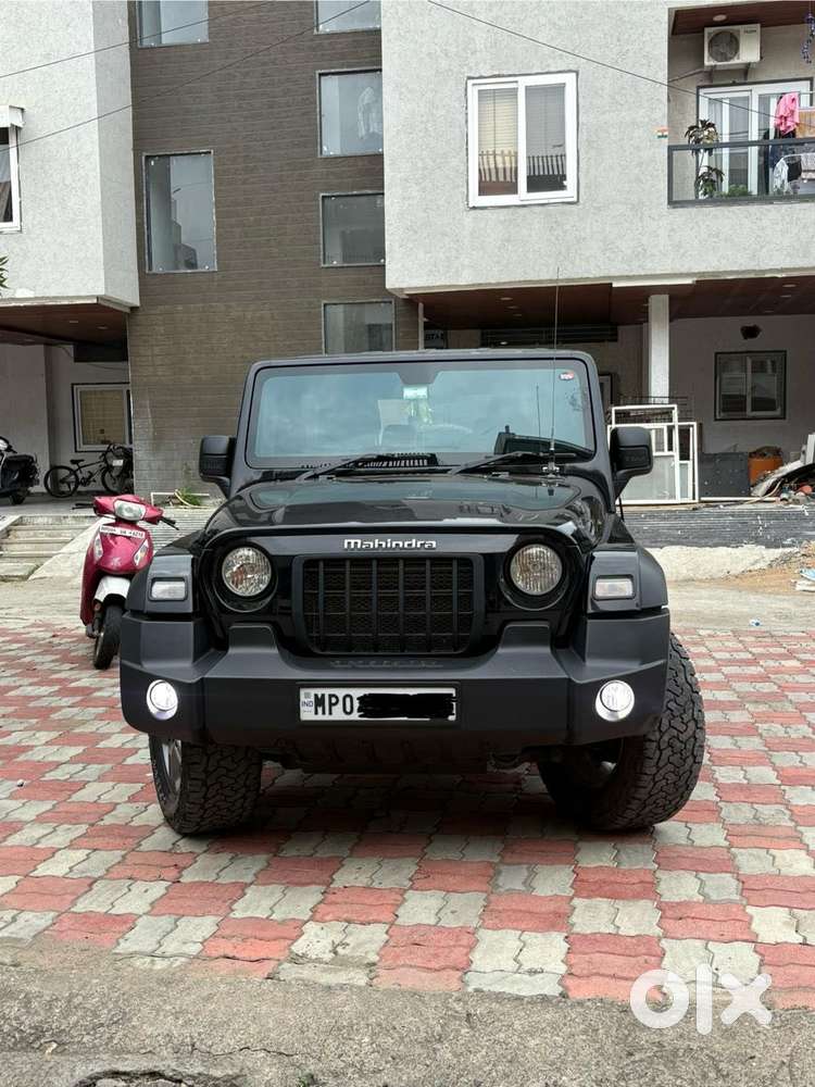 Mahindra Thar LX Hard Top Diesel MT 4WD, 2023, Diesel