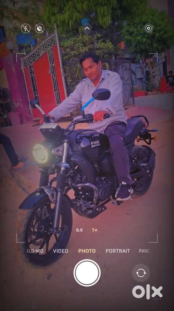 Yamaha fzx 2023 modal