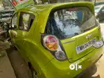 Chevrolet Beat LS, 2012, Diesel