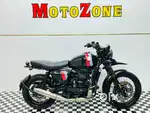 YEZDI SCRAMBLER WITH ABS BRAKE 2023 MODEL