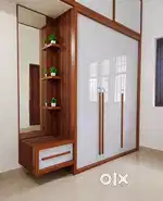 Aluminium fabrication works