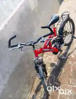 Amazing bicycle