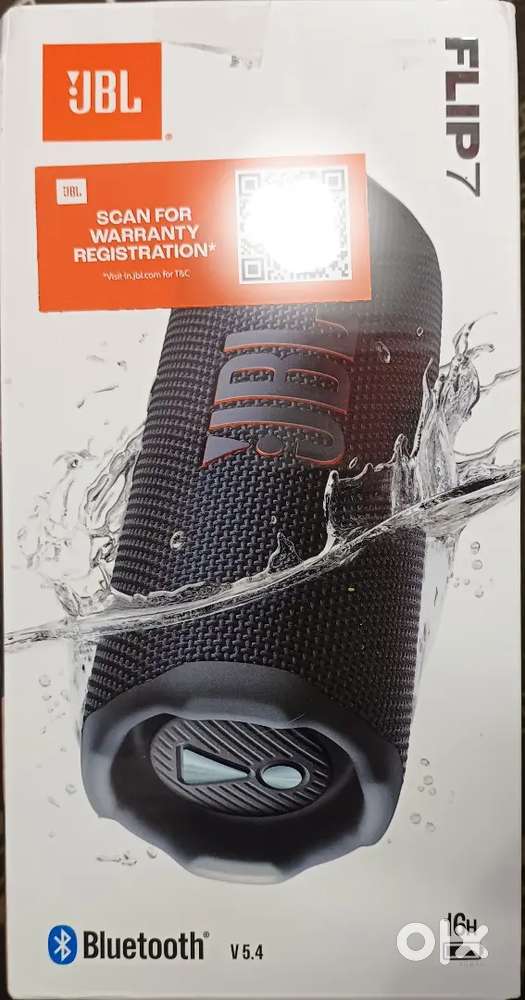 New JBL flip 7