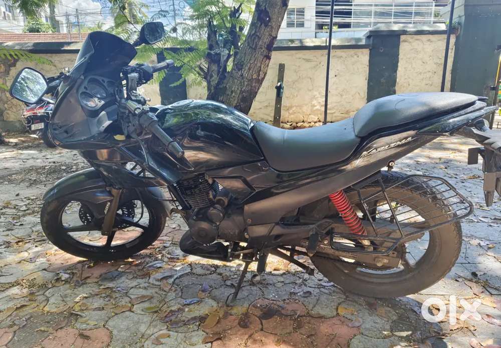 Karizma zmr version2 2014 model for sale