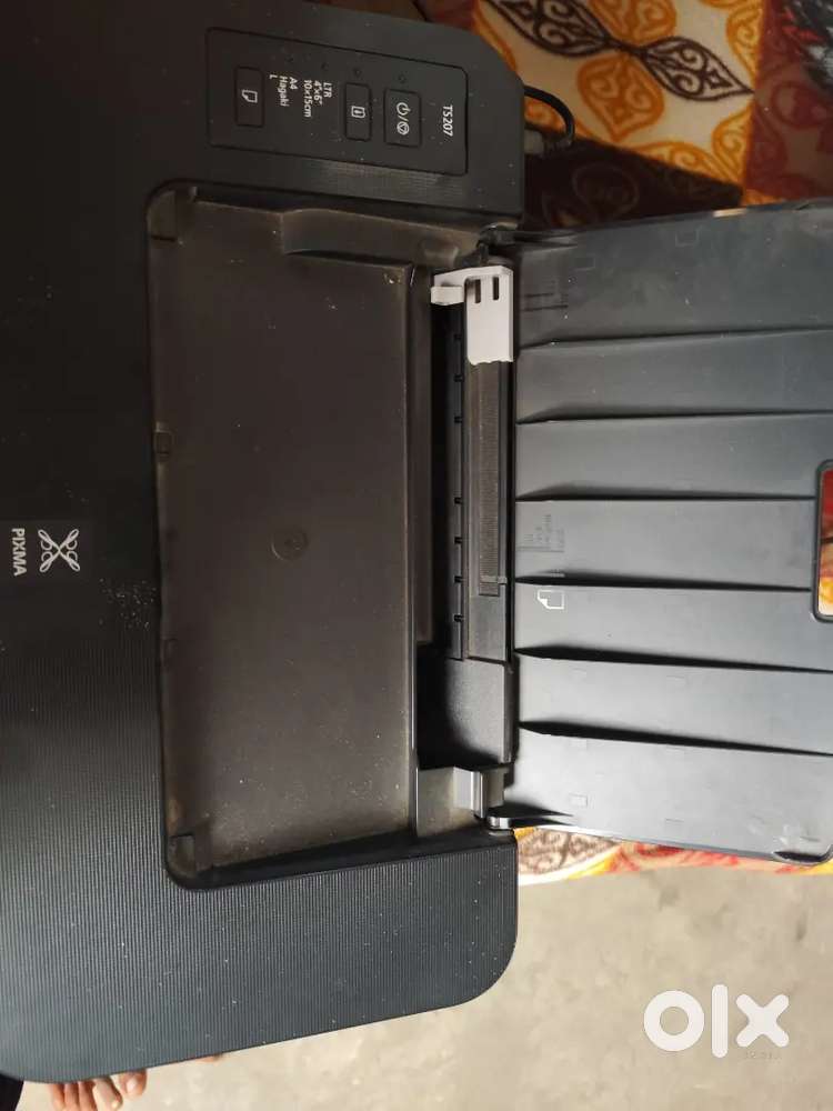 Canon pixima ts 207 printer
