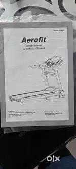 Aerofit thread mill