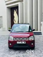 Maruti Suzuki Wagon R 1.2 ZXI Plus AMT Dual Tone, 2022, Petrol