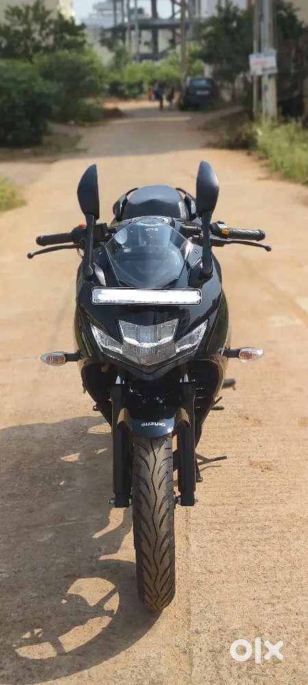 Suzuki Gixxer SF 150 ride connect edition for sale