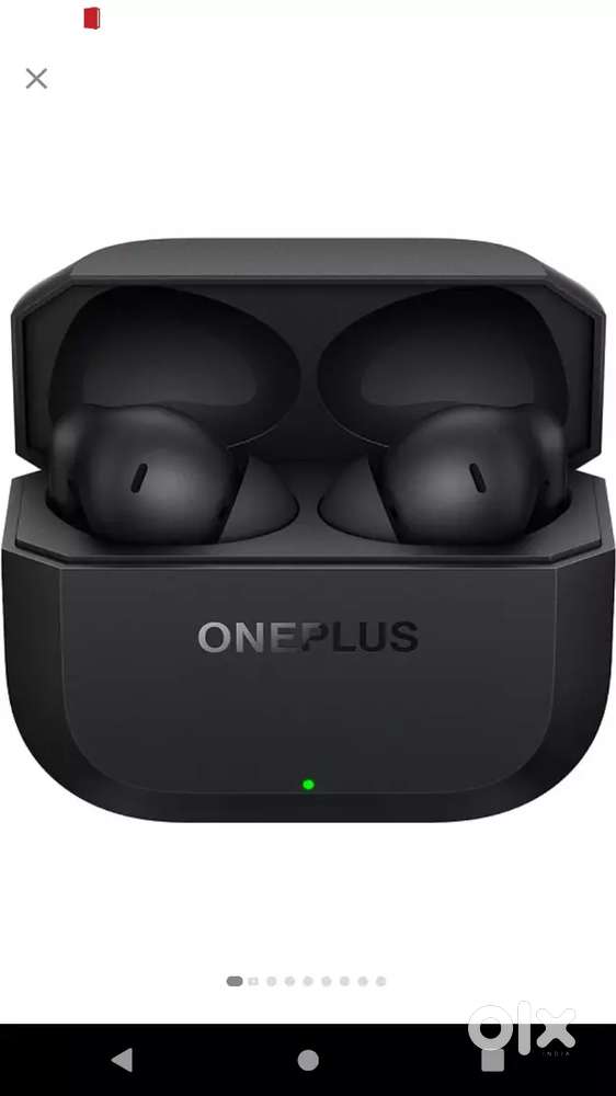 New One plus 3r earbuds 2 days old