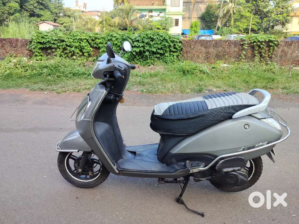 TVS Jupiter bike for sale in mint condition