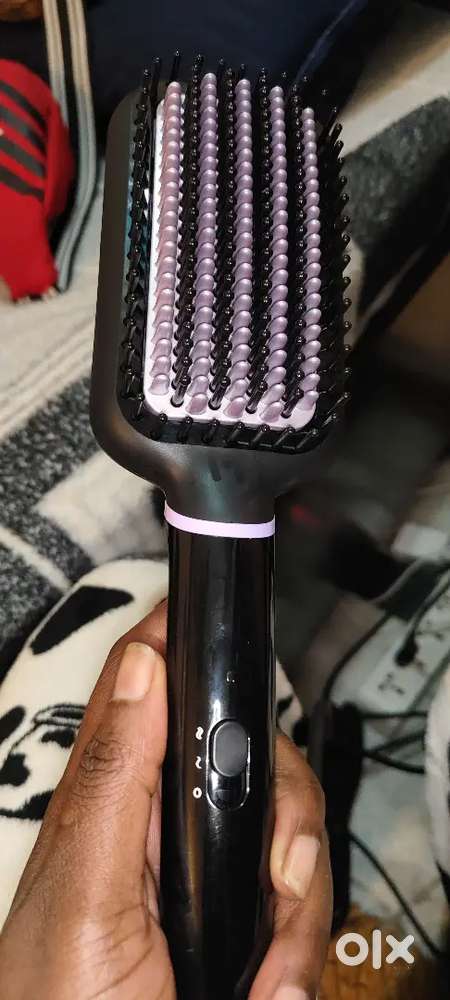 Philips Hair Straightening Brush