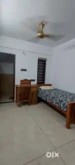 1bhk studio apartment for rent near kakkanad chittethukara