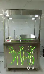 Sugarcane juice machine