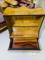 Teak wood Temple( big size)