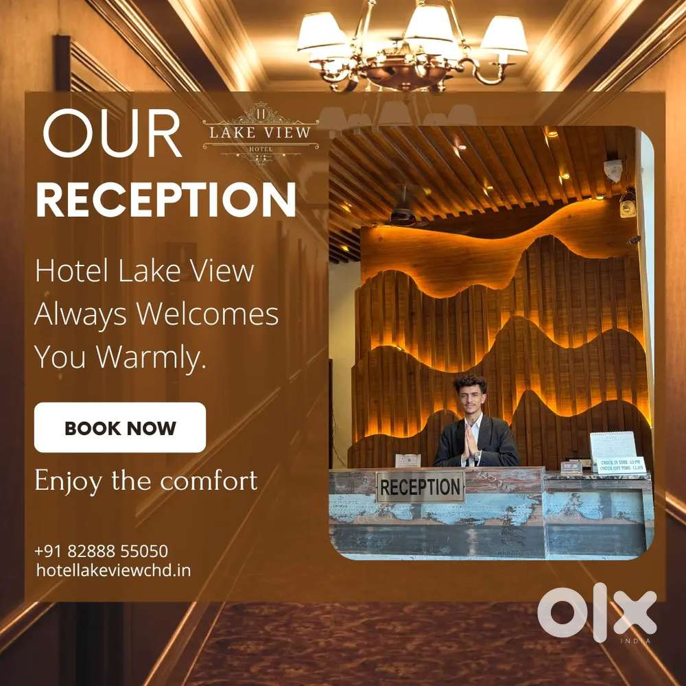 Hotel Receptionist