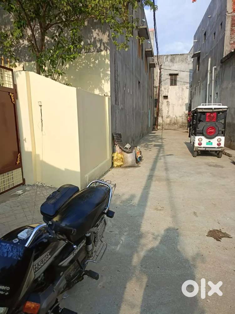 Newly built house for rent