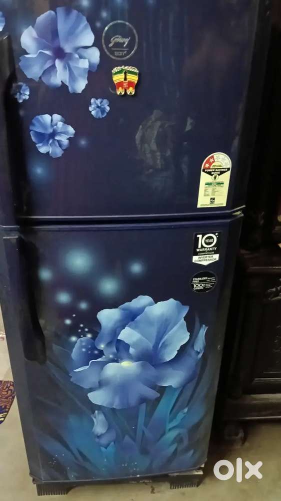 Refrigerator Godrej company