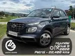 Hyundai Venue S 1.2 Petrol, 2020, Petrol