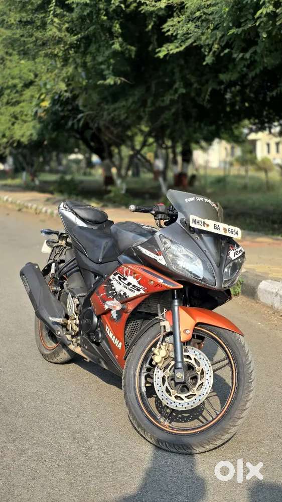 R15 V2 Special edition, Brand new Tyres with 5 yrs warranty