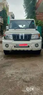 Mahindra Bolero SLX, 2011, Diesel