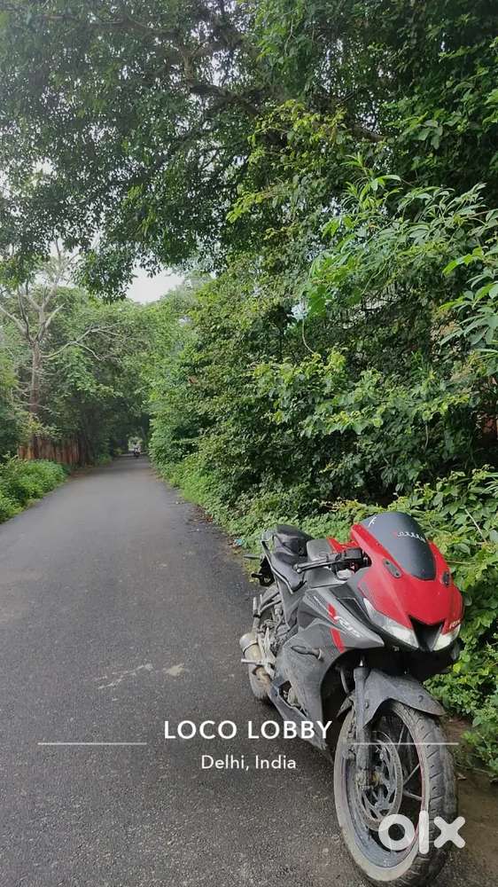 R15 v3 good condition sell reason urgent money requirement