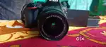 Nikon DSLR camera 5600d