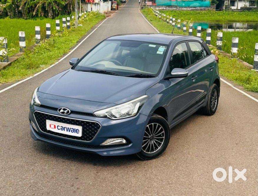 Hyundai i20 Sportz 1.2 VTVT, 2015, Petrol