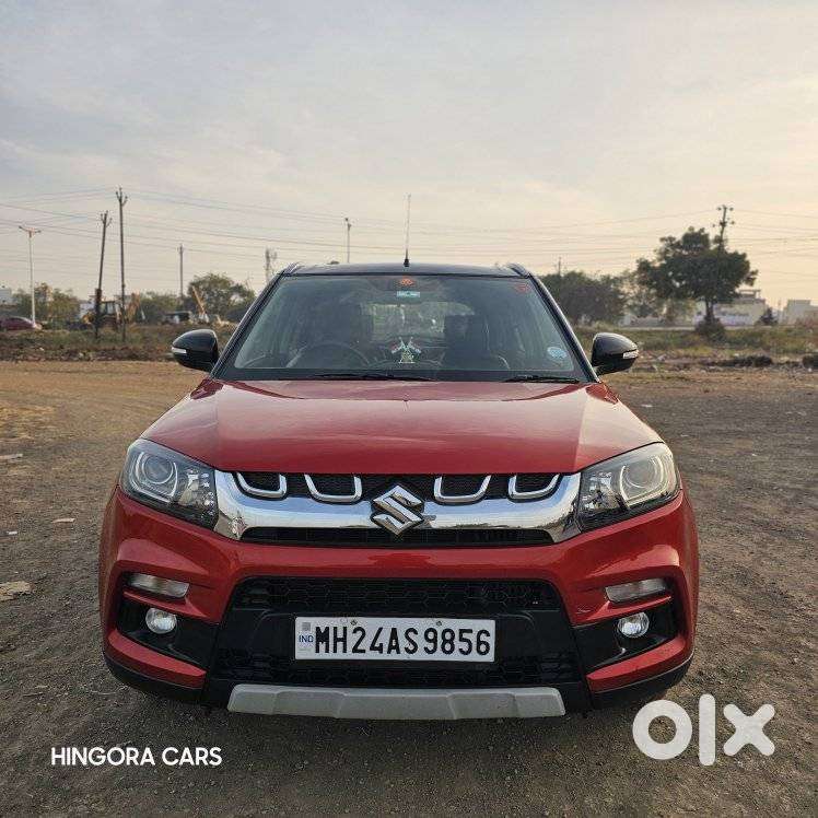 Maruti Suzuki Brezza ZDi+ Dual Tone, 2019, Diesel