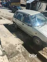 Maruti Suzuki 800 2013 Petrol