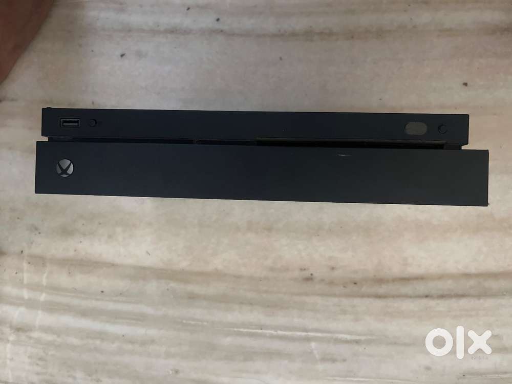 Xbox One X