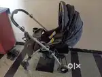 R For Rabbit stroller for kids
