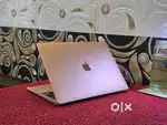 M1 Air 2021  Apple Macbook 8gb 256gb SSD 13inch Retina Touch iD
