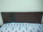 3 Yrs old good condition wooden cot for sale - INR 5000