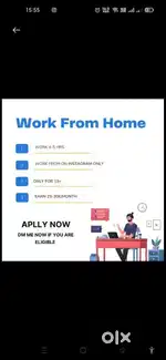 Work from home