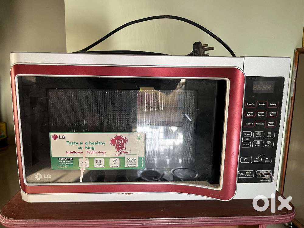 LG Microwave